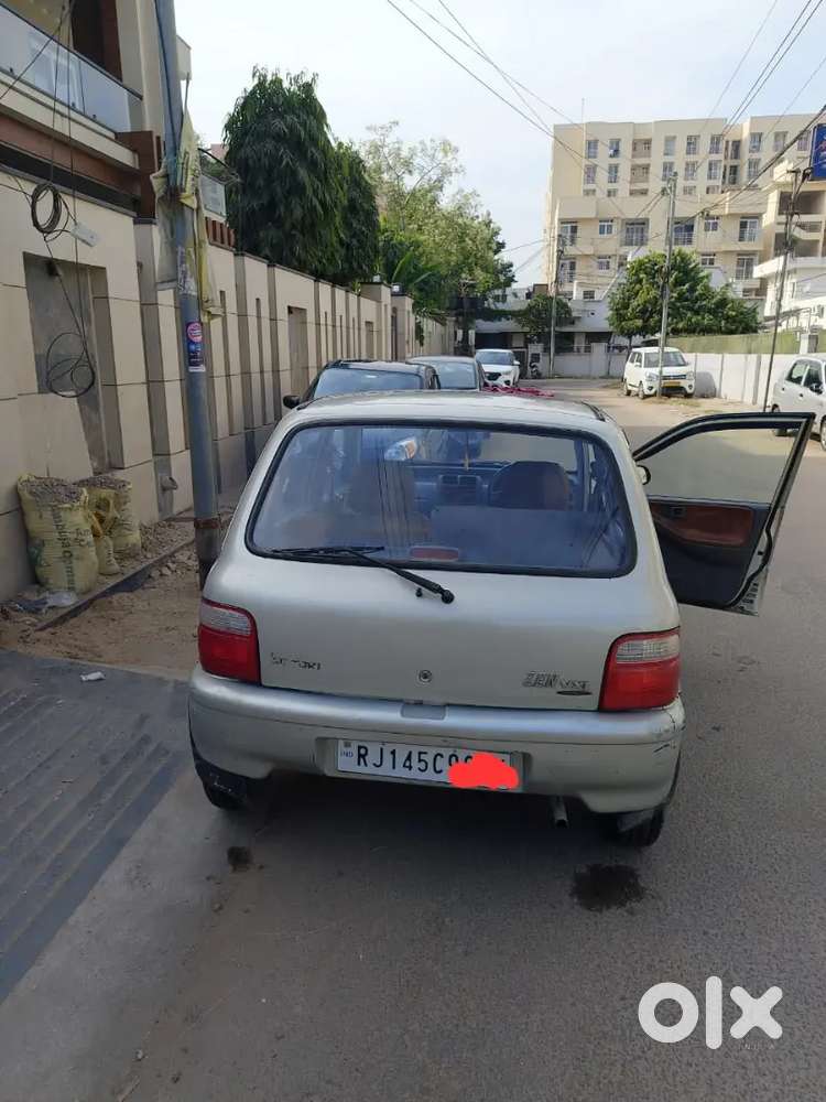 Maruti Suzuki Zen Vxi 2001 Petrol Good Condition