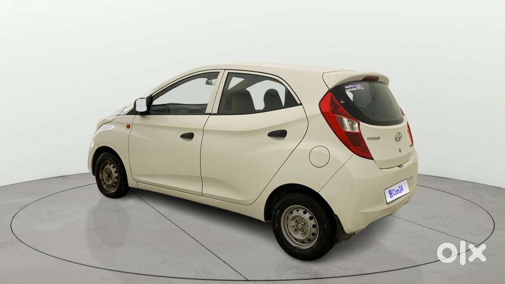 Hyundai Eon Era +, 2015, Petrol