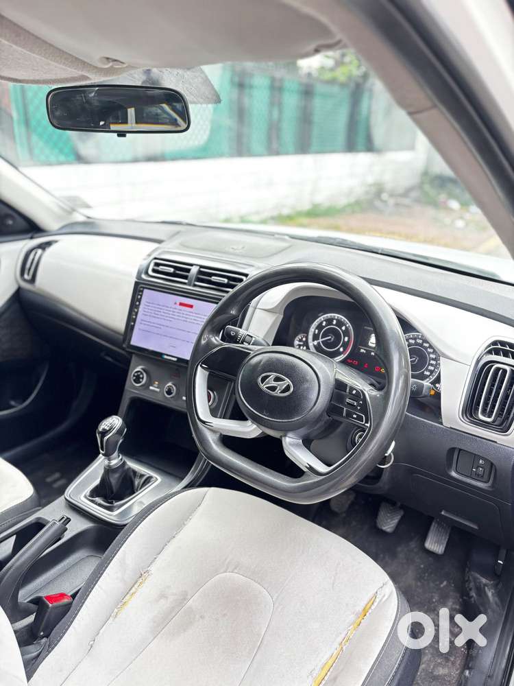 Hyundai Creta 1.5 Ex Diesel, 2021, Diesel