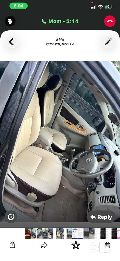 Toyota Innova Diesel Well Maintained