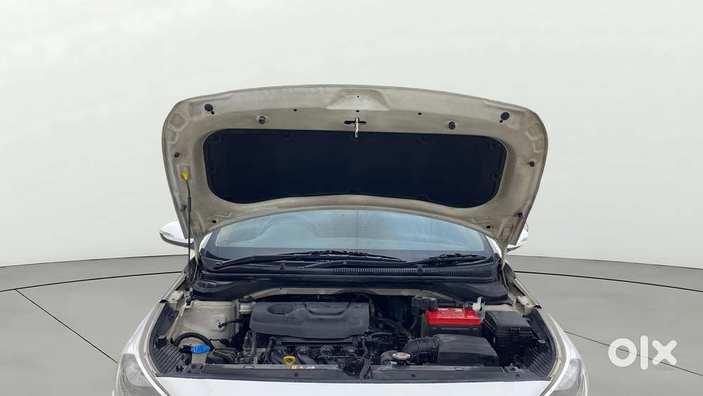 Hyundai Verna Vtvt 1.6 At Ex, 2017, Petrol