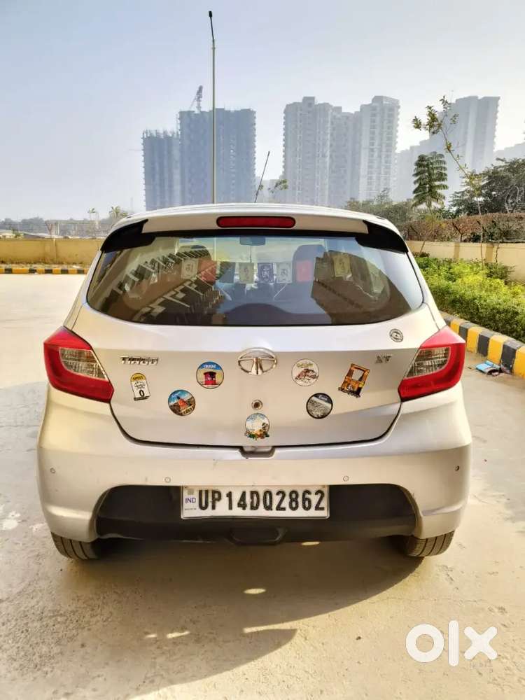 Tata Tiago 2018 Petrol Well Maintained
