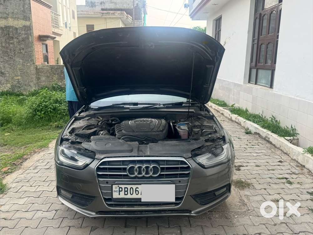 Audi A4 2017 Year Diesel