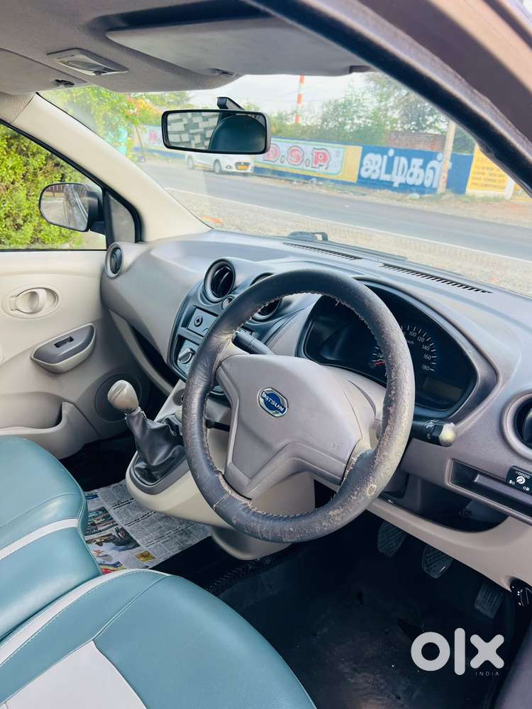 Datsun Go Plus 1.2 A (o), 2015, Petrol