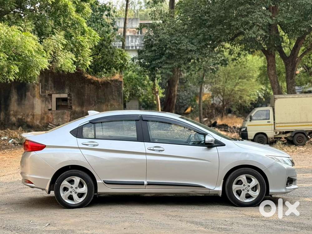Honda City I-vtec Vx, 2015, Petrol