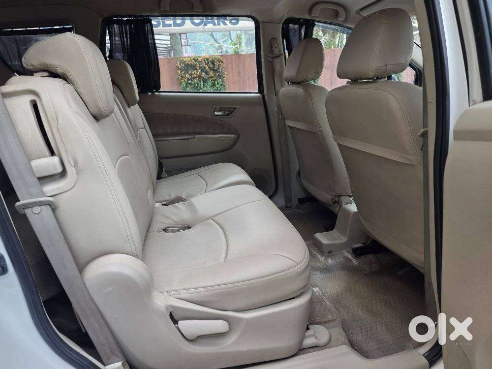 Maruti Suzuki Ertiga 1.5 Zxi, 2015, Petrol
