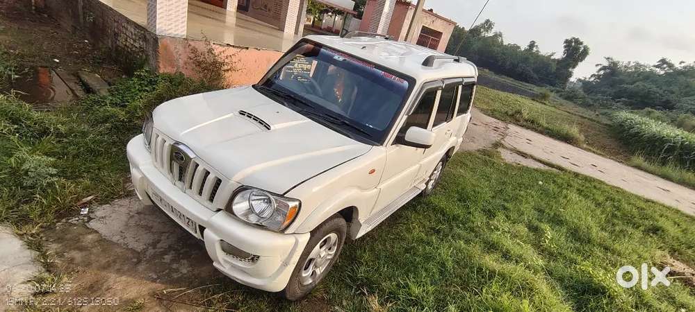 Mahindra Scorpio 2013 Diesel