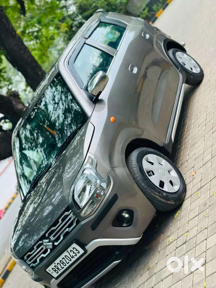 Maruti Suzuki Wagon R Lxi 1.0, 2022, Petrol