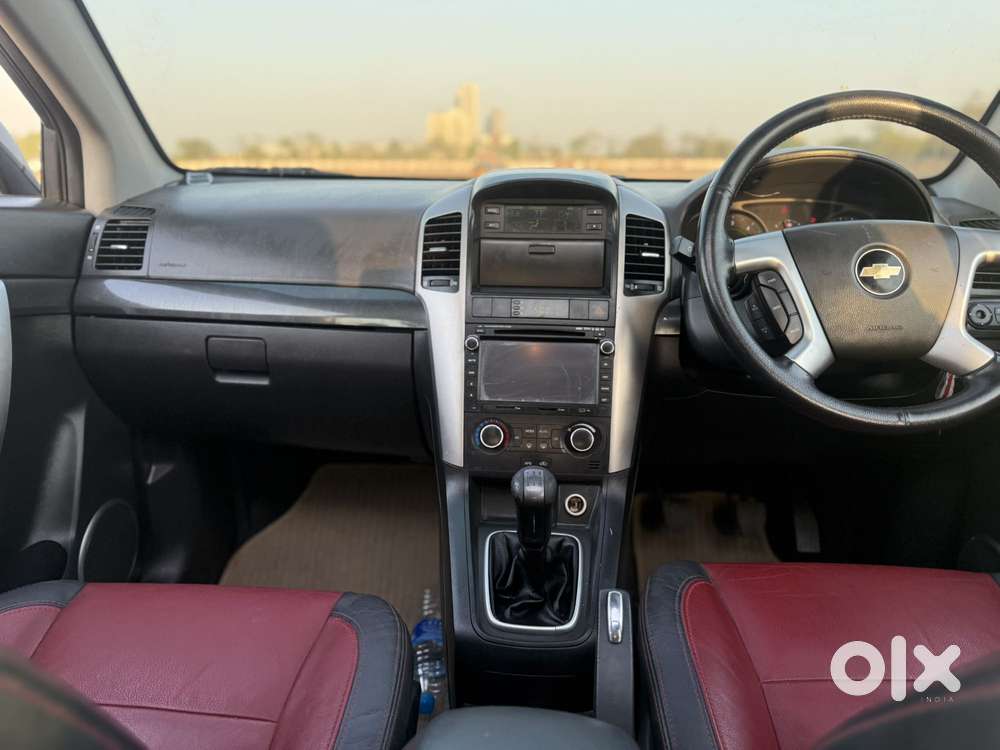 Chevrolet Captiva Ltz Awd Xtreme, 2011, Diesel