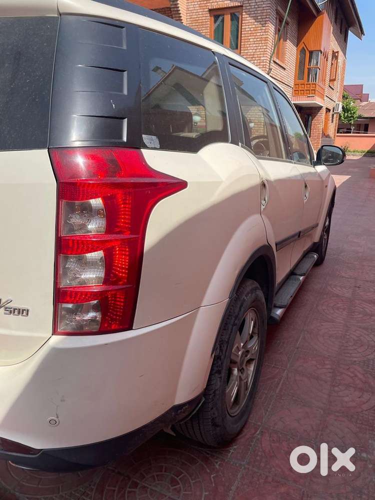Mahindra Xuv500 2012 Diesel Well Maintained
