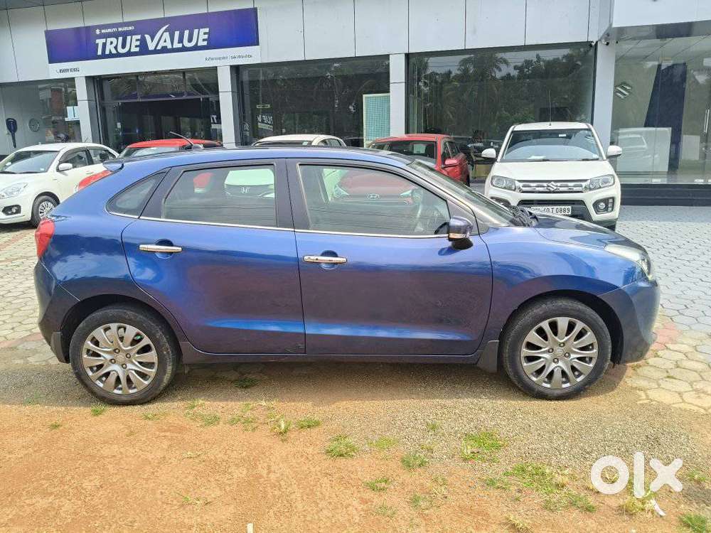 Maruti Suzuki Baleno Alpha, 2018, Petrol