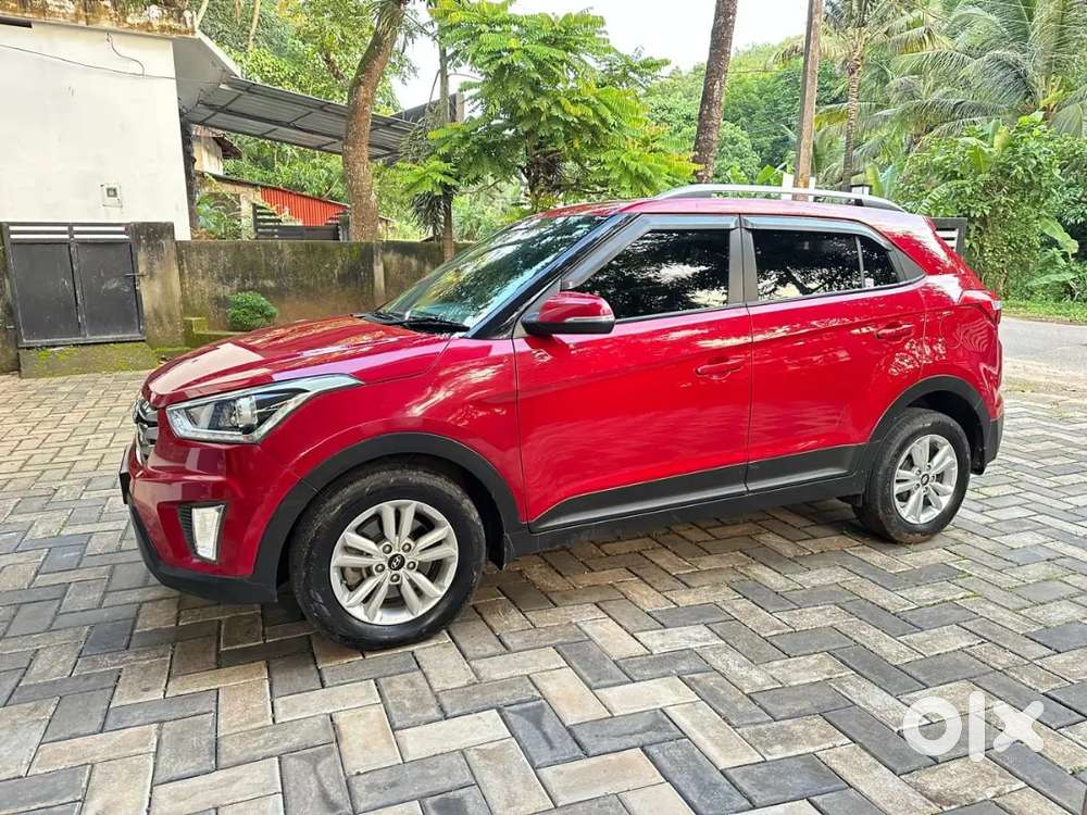 Hyundai Creta 2017 Diesel 67000 Km Driven