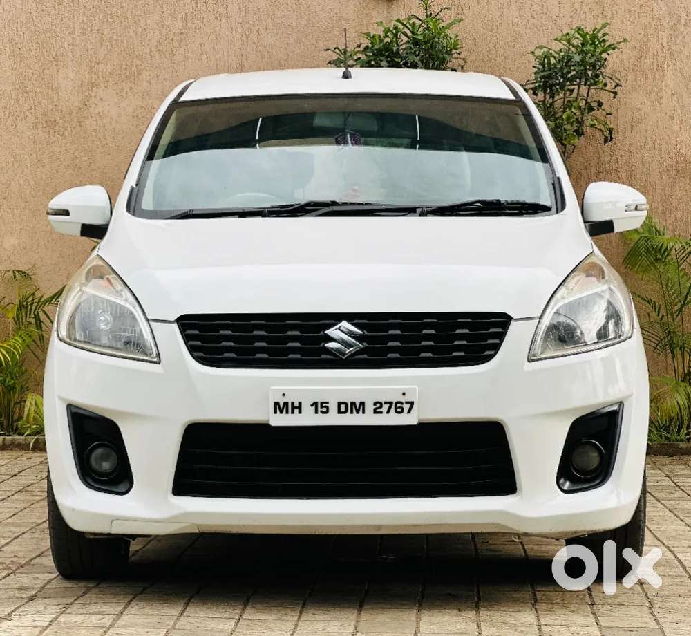 Maruti Suzuki Ertiga, 2012, Diesel
