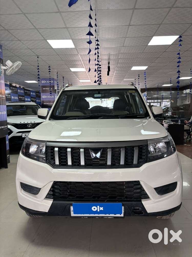 Mahindra Bolero Neo N8, 2023, Diesel