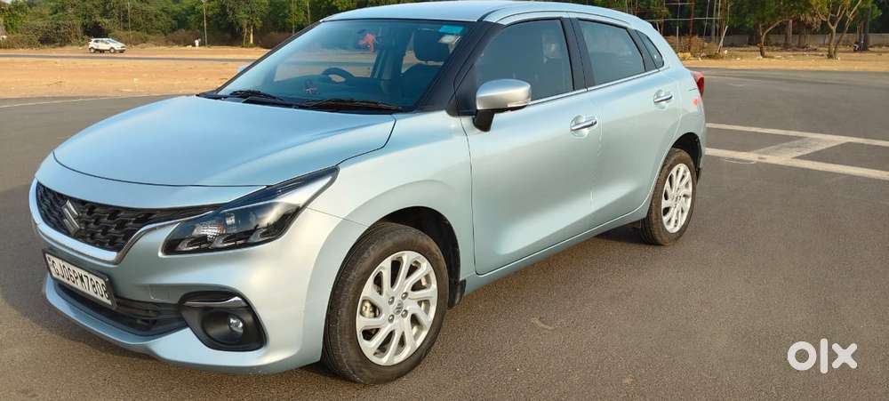 Maruti Suzuki Baleno Zeta, 2023, Petrol