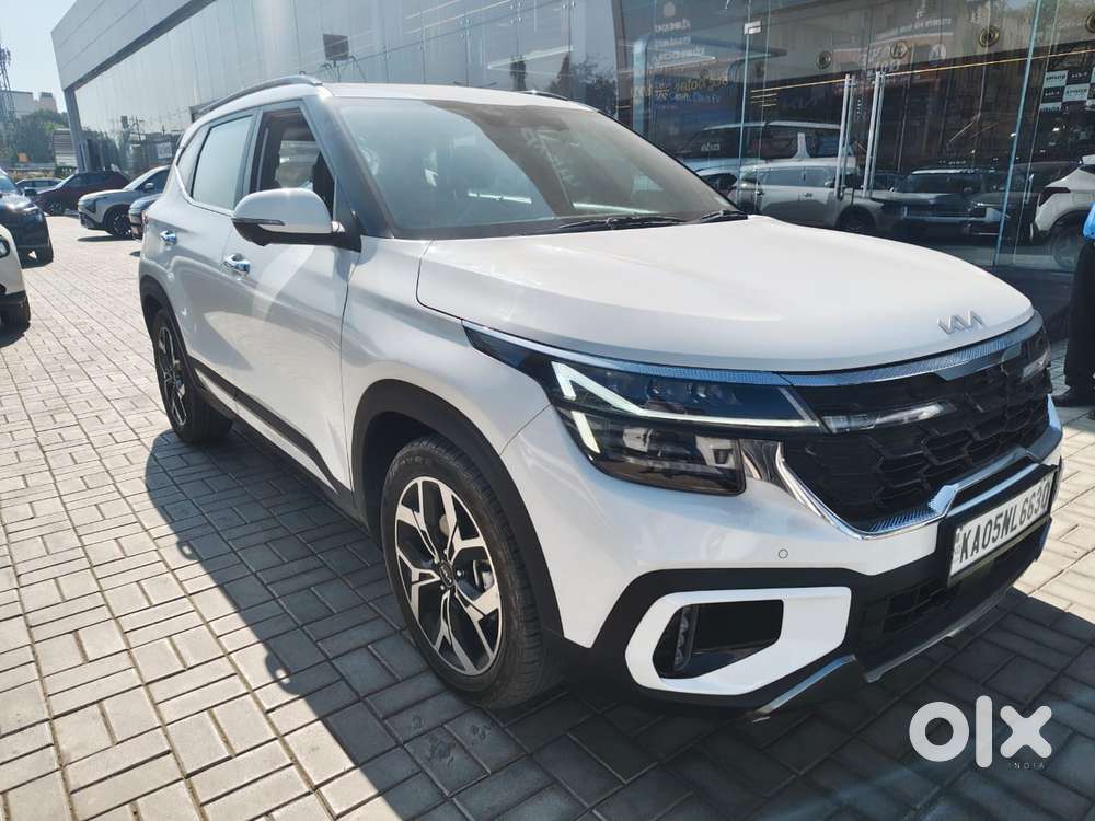 Kia Seltos Gtx Plus 1.5 Turbo Petrol Dct, 2024, Petrol