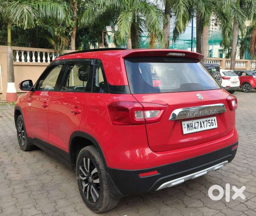 Maruti Suzuki Vitara Brezza 1.5 Vxi, 2021, Petrol