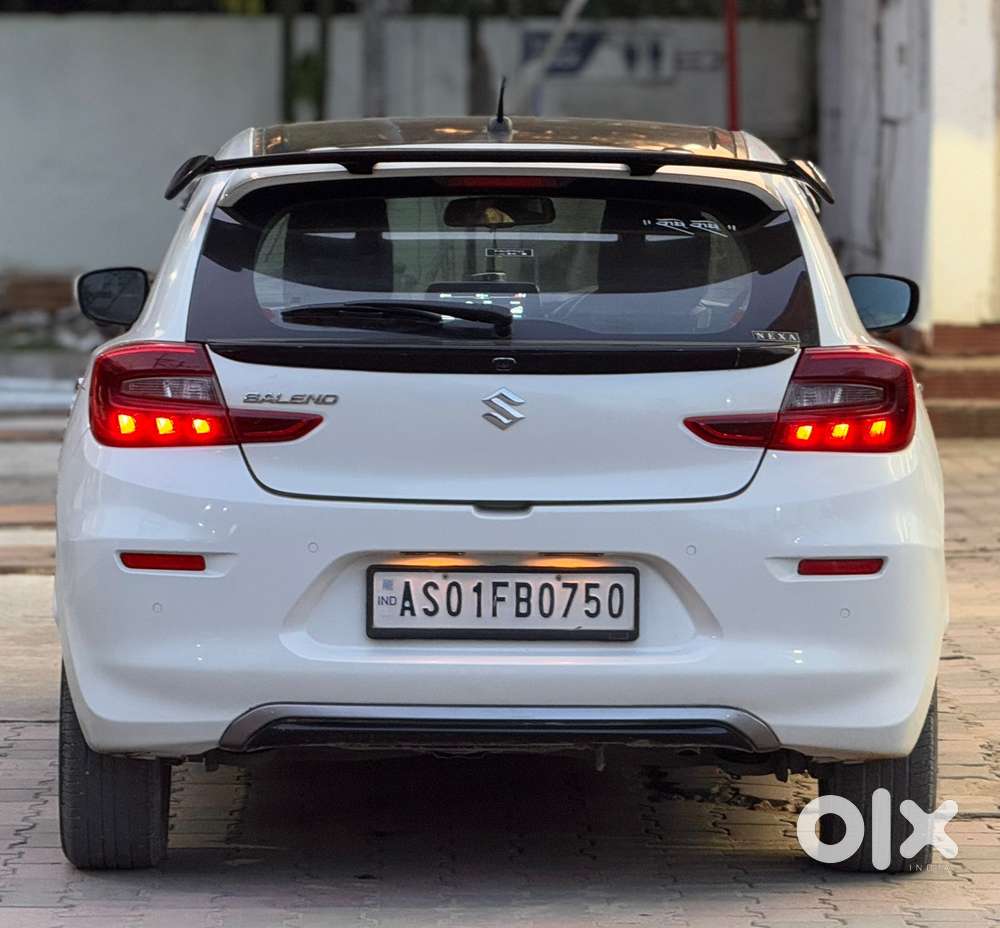 Maruti Suzuki Baleno 1.2 Alpha, 2022, Petrol