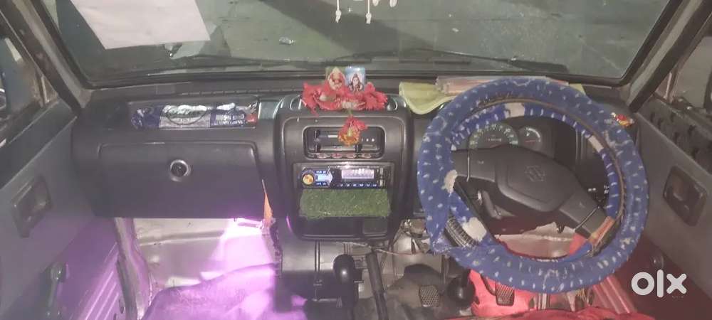 Maruti Suzuki Omni 2017
