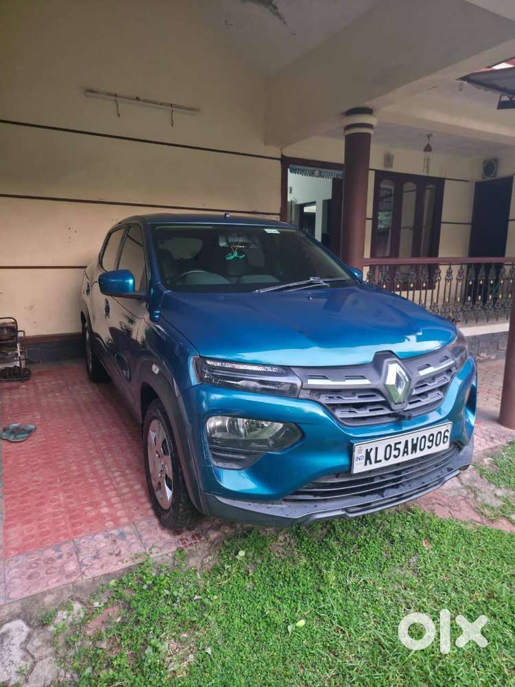 Kwid Automatic Less Driven