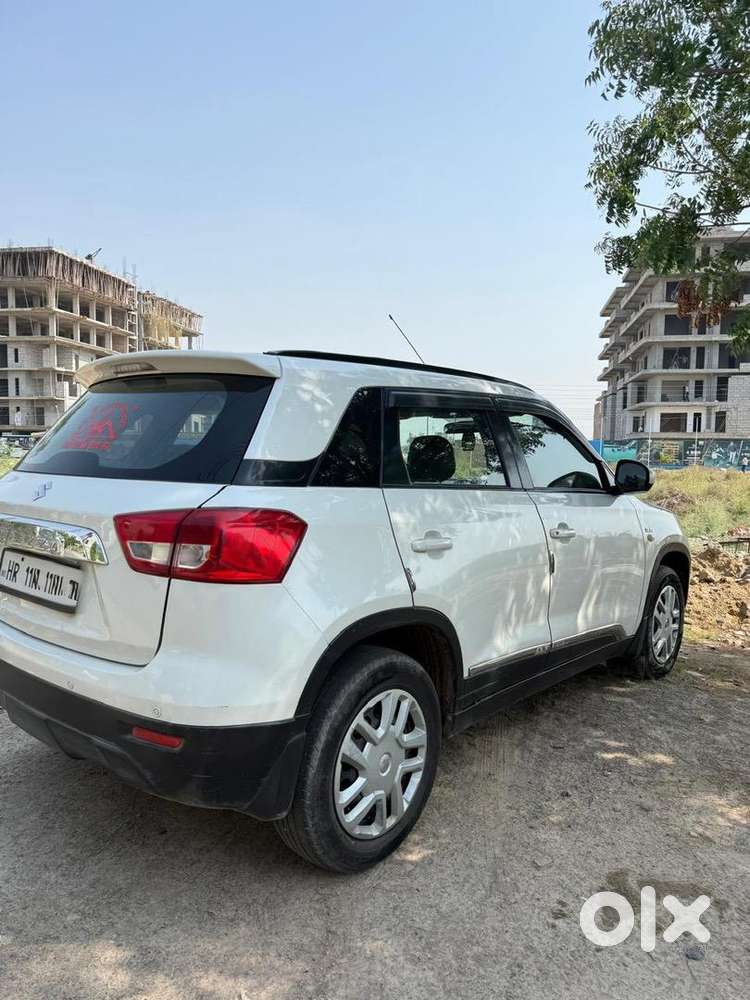 Maruti Suzuki Brezza 2018 Diesel Well Maintained