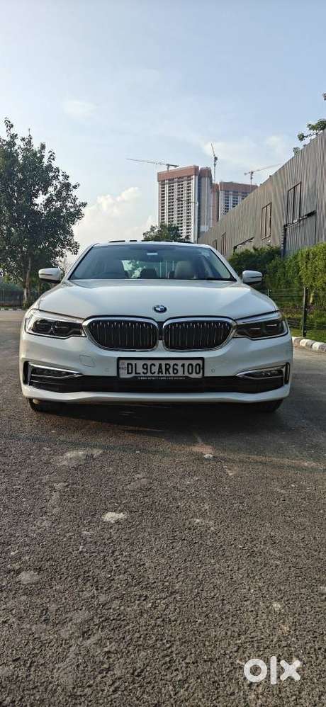 Bmw 5 Series 2.0 520d Luxury Line, 2019