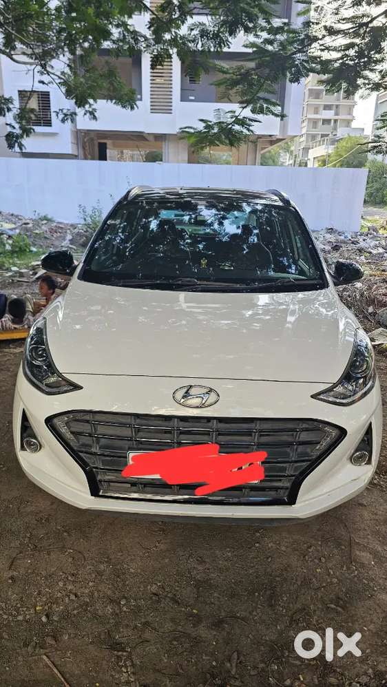 Hyundai Grand I10 Nios 2021 Petrol 35000 Km Driven