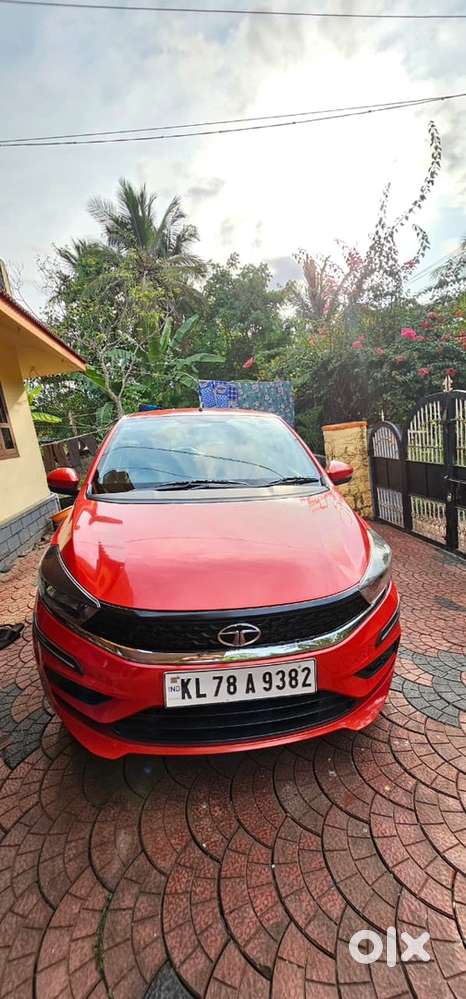 Tata Petrol 2021 Car