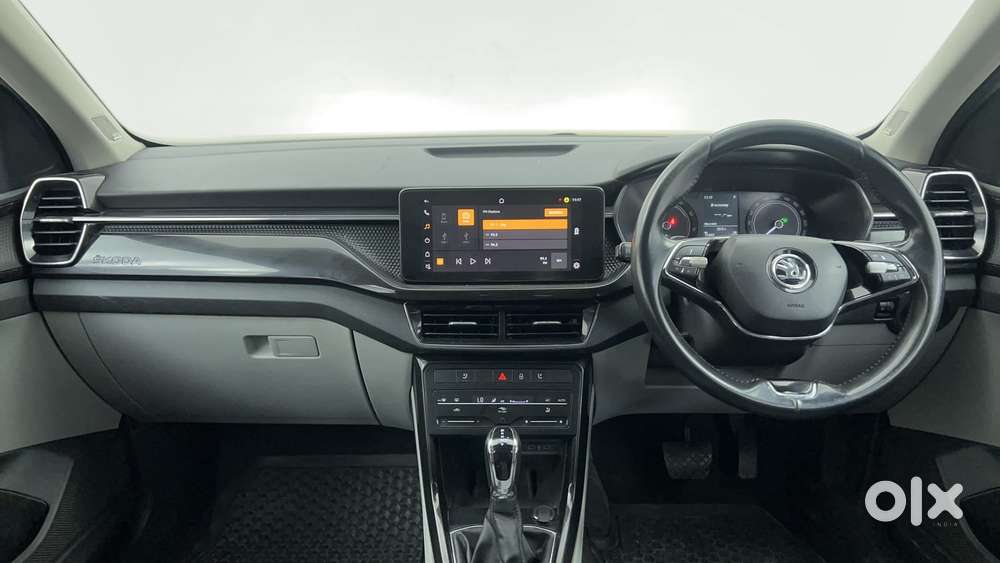 Skoda Kushaq Style 1.0l Tsi At, 2022, Petrol
