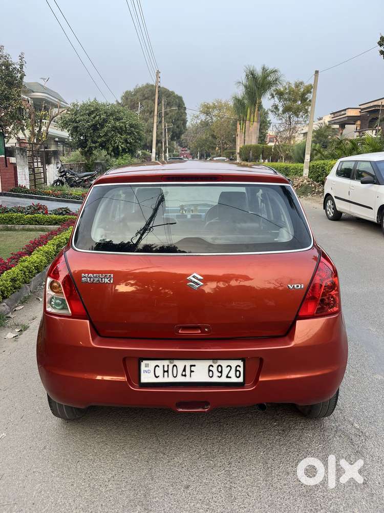 Maruti Suzuki Swift 2004-2010 Vdi Bsiii W/ Abs, 2008, Diesel