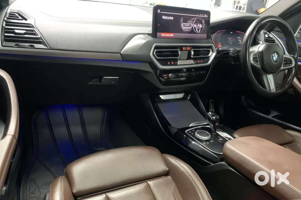 Bmw X3 Xdrive20d M Sport, 2024, Diesel