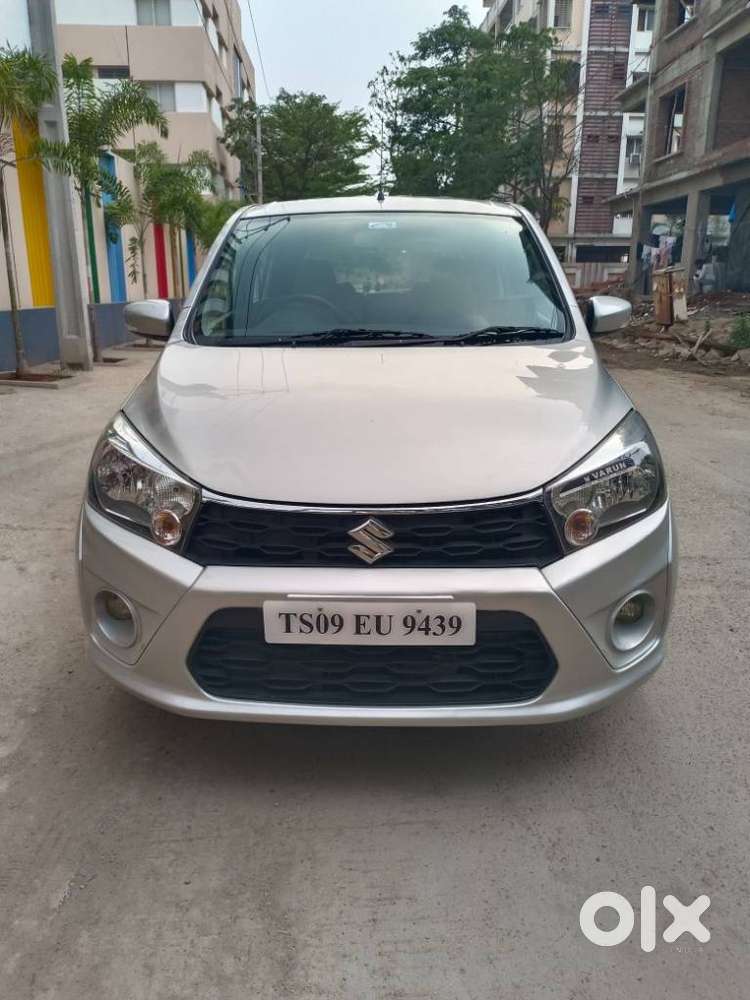 Maruti Suzuki Celerio Zxi At, 2017, Petrol