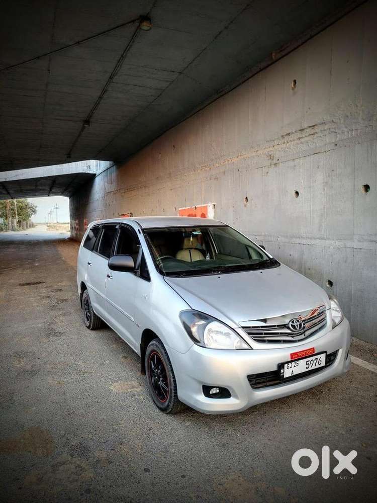 Toyota Innova 2010 Diesel Good Condition