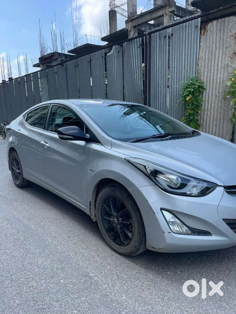 Hyundai Elantra 2015 Diesel Automatic