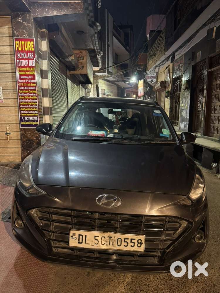 Hyundai Grand I10 2021 Sportz Variant