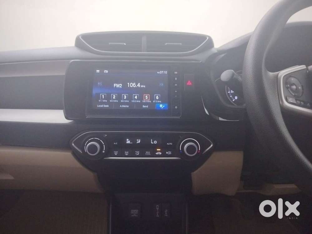 Honda Amaze [2021-2023] 1.2 Vx I-vtec Mt, 2022, Petrol