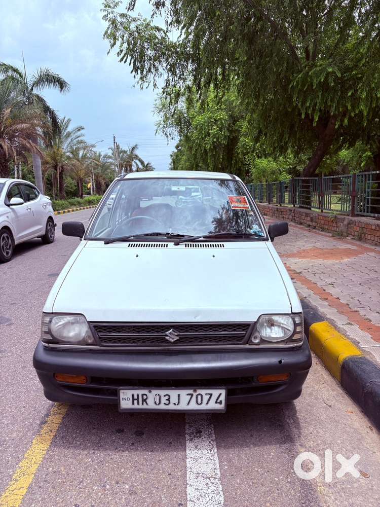 Maruti Suzuki 800 Ac 2008