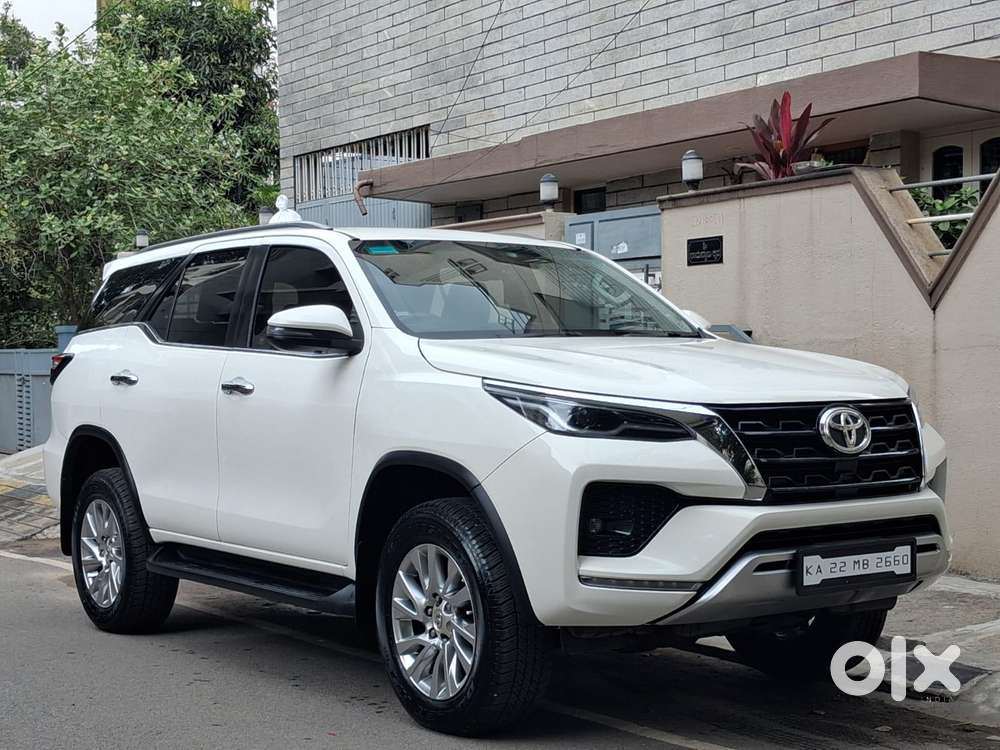 Toyota Fortuner 3.0 4x2 Mt, 2019, Diesel