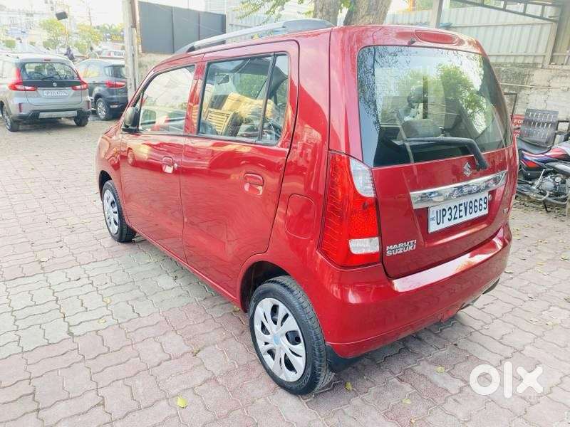 Maruti Suzuki Wagon R 1.2 Vxi, 2013, Petrol