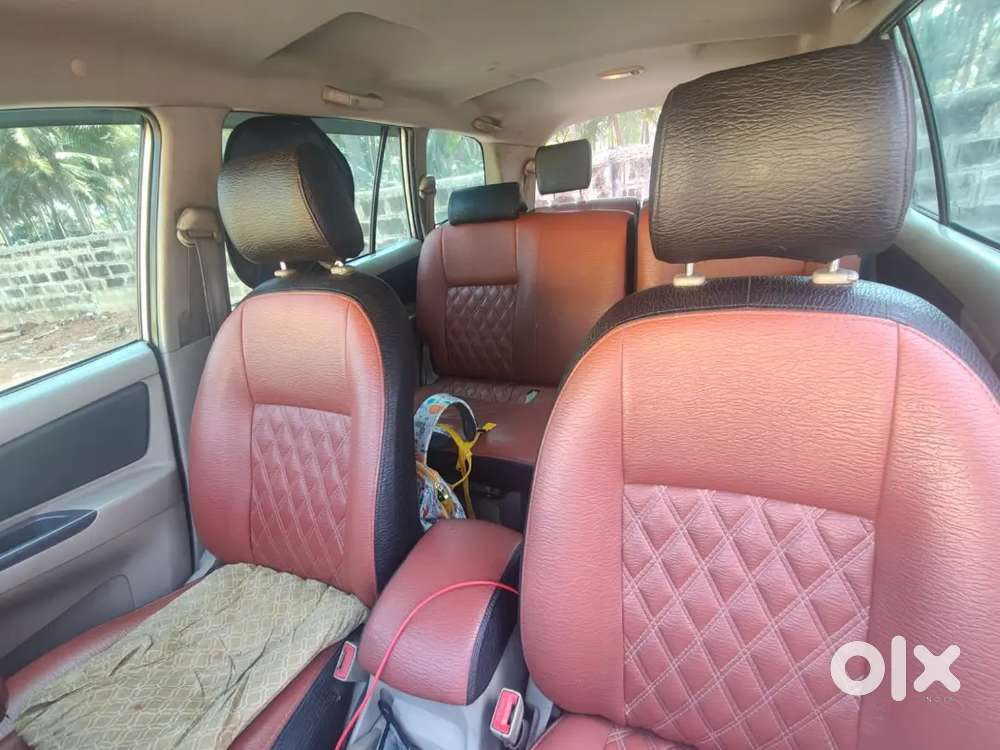 Toyota Innova 2014 Diesel Well Maintained