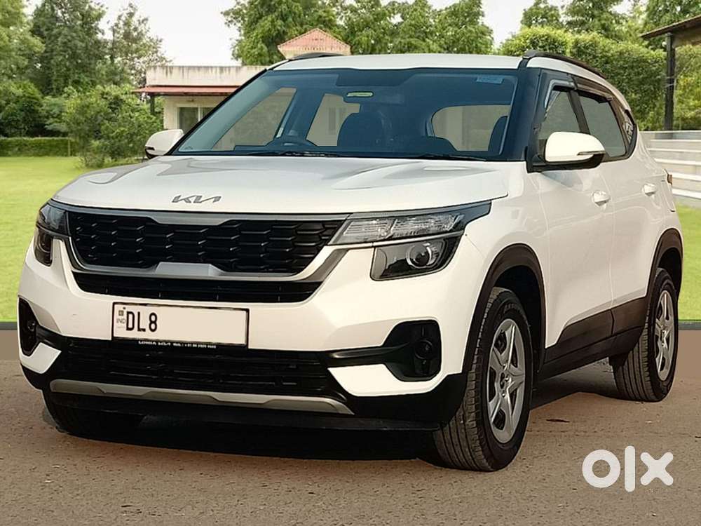 Kia Seltos Htk 1.5 Petrol, 2022, Petrol