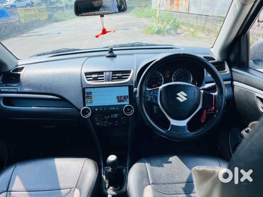 Maruti Suzuki Swift 1.3 Zxi, 2014, Petrol
