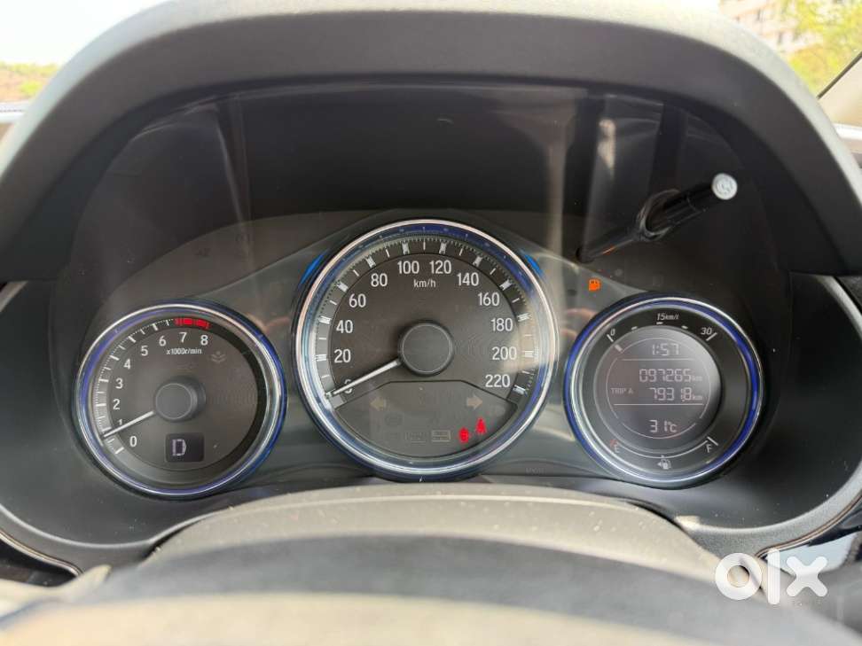 Honda City 2014-2015 I Vtec Cvt Vx, 2015, Petrol