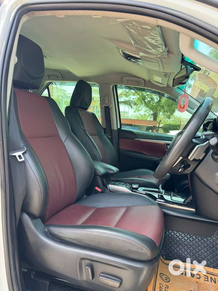 Toyota Fortuner Legender 4x4 At 2.8, 2024, Diesel