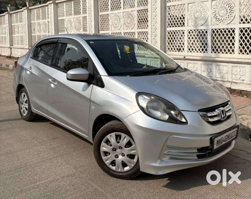 Honda Amaze 2013-2016 S Plus I-vtec, 2014, Cng & Hybrids