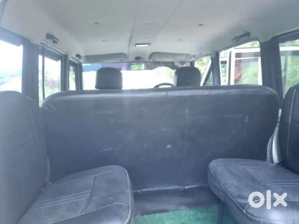 Mahindra Bolero 2011 Slx Manual Diesel