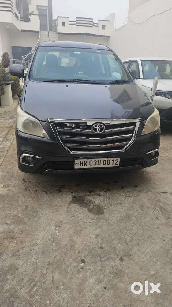 Toyota Innova 2.5 Diesel 2016