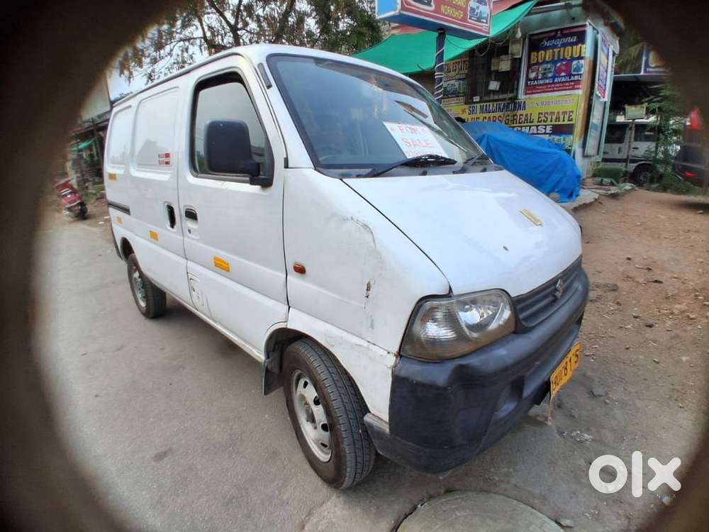 Maruti Suzuki Eeco Cargo, 2019, Cng & Hybrids