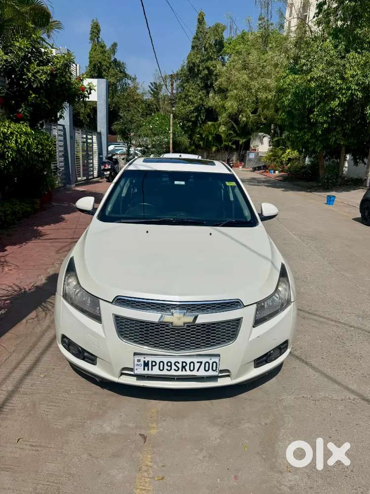 Chevrolet Cruze 2013