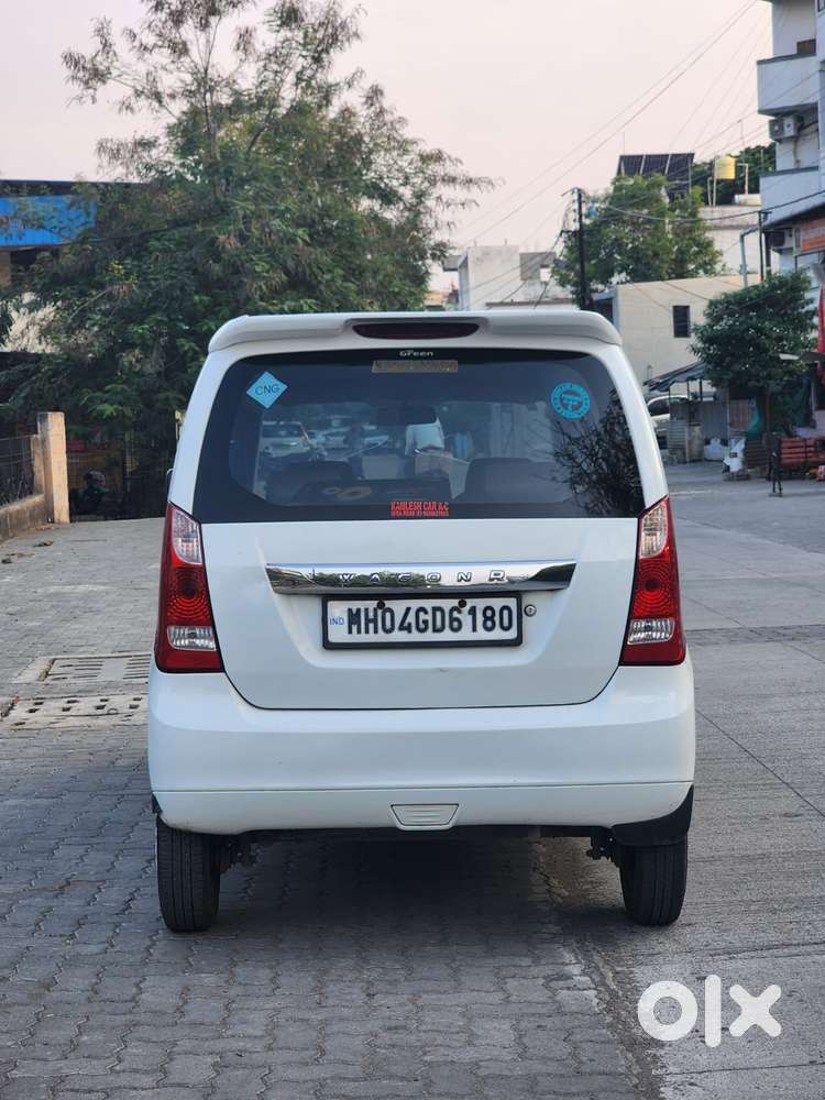 Maruti Suzuki Wagon R 1.0 2010-2019 Lxi Abs, 2015